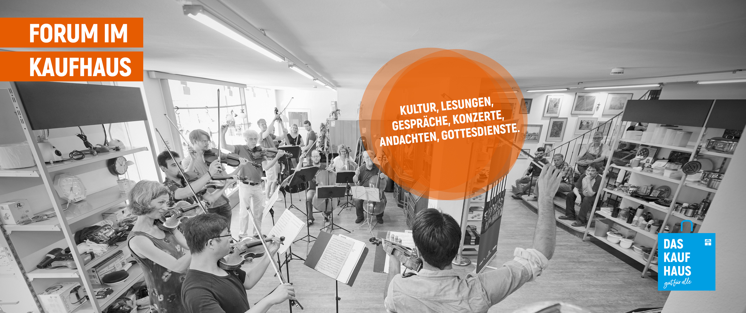 ForumimKaufhaus Header